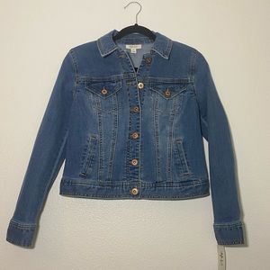 Style & Co | Classic Jean Jacket